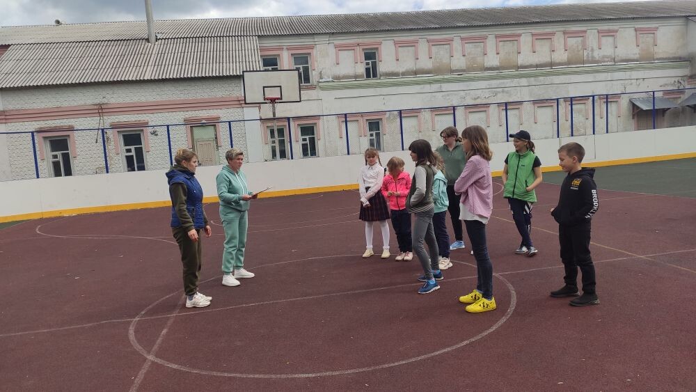 «В поисках страны здоровья»